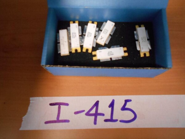 38#7585 Transistor e terminazioni in vendita - foto 7
