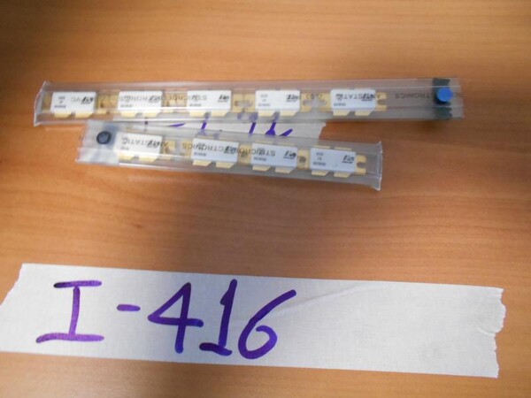 38#7585 Transistor e terminazioni in vendita - foto 8