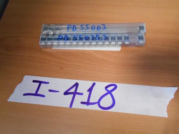 38#7585 Transistor e terminazioni in vendita - foto 10