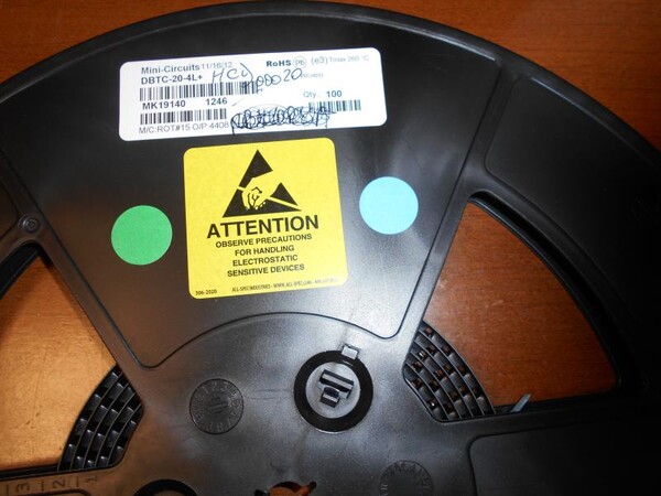 38#7585 Transistor e terminazioni in vendita - foto 35