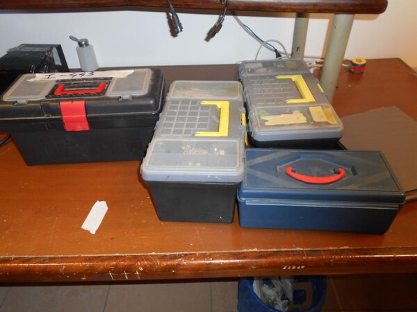 38#7585 Transistor e terminazioni in vendita - foto 43