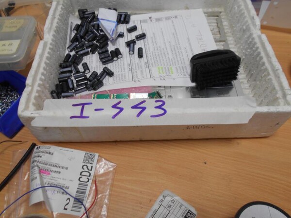 38#7585 Transistor e terminazioni in vendita - foto 48