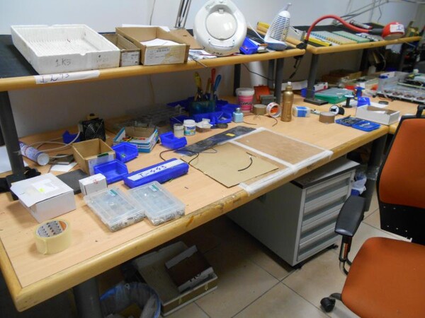 38#7585 Transistor e terminazioni in vendita - foto 52
