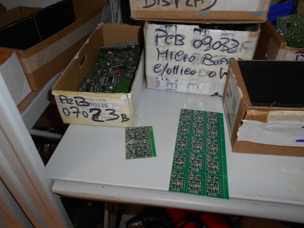 38#7585 Transistor e terminazioni in vendita - foto 65