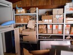 Image 13 - Shelving and warehouse equipment - Lot 6 (Auction 7585)