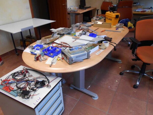 8#7585 Strumenti di misura in vendita - foto 65