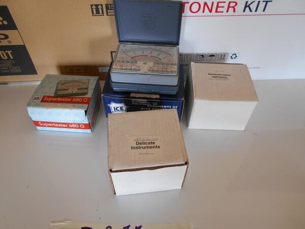 81#7585 Strumenti di misura in vendita - foto 25