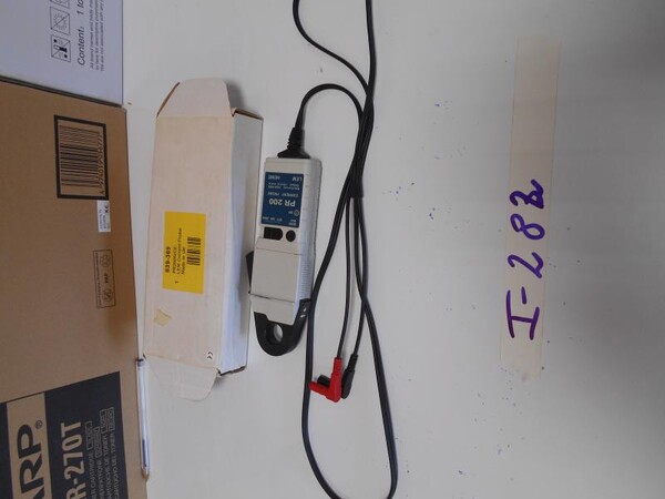 81#7585 Strumenti di misura in vendita - foto 28