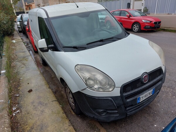 1#7586 Autocarro Fiat Doblò in vendita - foto 4