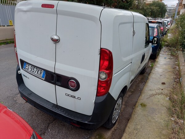1#7586 Autocarro Fiat Doblò in vendita - foto 5