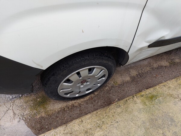 1#7586 Autocarro Fiat Doblò in vendita - foto 6