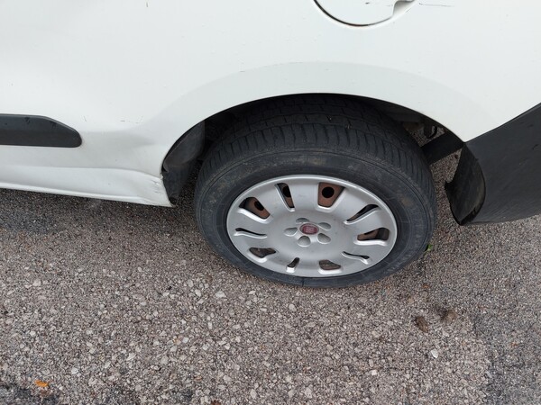 1#7586 Autocarro Fiat Doblò in vendita - foto 9