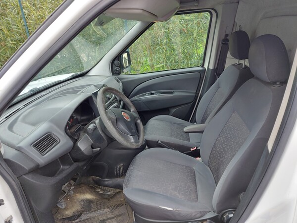 1#7586 Autocarro Fiat Doblò in vendita - foto 11
