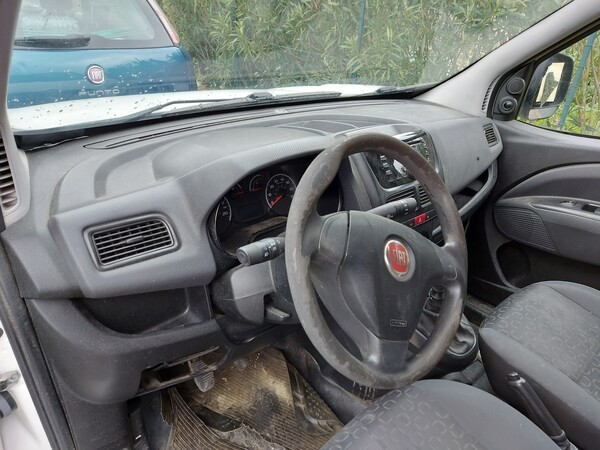 1#7586 Autocarro Fiat Doblò in vendita - foto 12