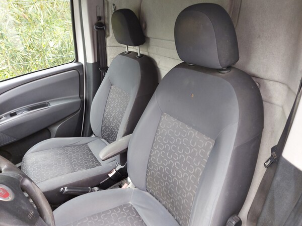 1#7586 Autocarro Fiat Doblò in vendita - foto 13
