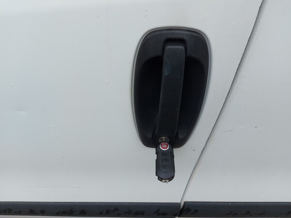 1#7586 Autocarro Fiat Doblò in vendita - foto 17