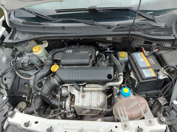1#7586 Autocarro Fiat Doblò in vendita - foto 18