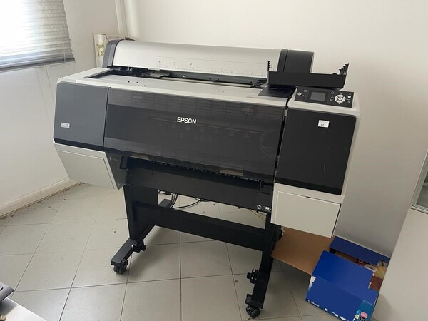 1#7587 Stampanti Epson professionali e arredamento di ufficio in vendita - foto 1