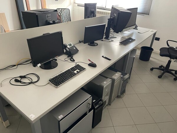 1#7587 Stampanti Epson professionali e arredamento di ufficio in vendita - foto 9