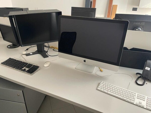 1#7587 Stampanti Epson professionali e arredamento di ufficio in vendita - foto 20