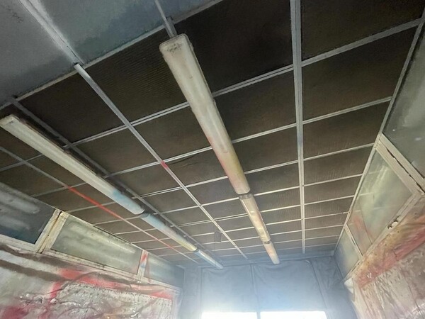 1#7591 Impianti di verniciatura e stesura resina in vendita - foto 19