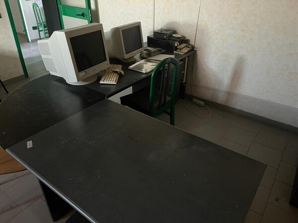 1#7591 Impianti di verniciatura e stesura resina in vendita - foto 21