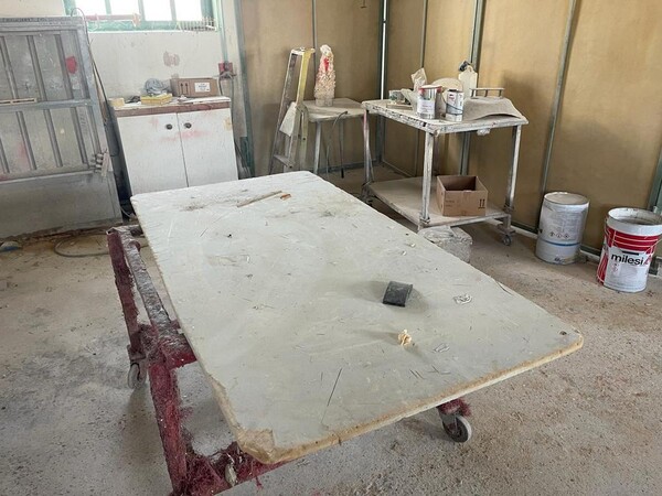 1#7591 Impianti di verniciatura e stesura resina in vendita - foto 41