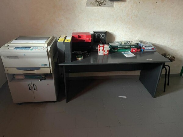 1#7591 Impianti di verniciatura e stesura resina in vendita - foto 46
