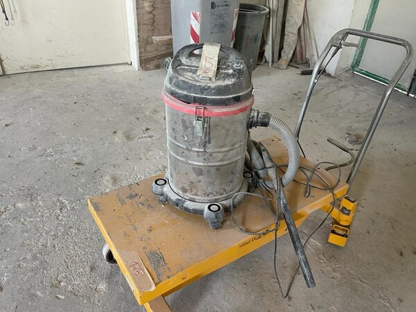 1#7591 Impianti di verniciatura e stesura resina in vendita - foto 48
