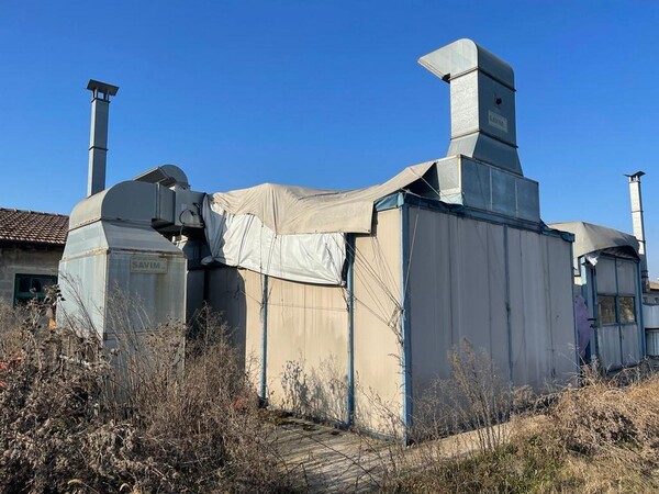 1#7591 Impianti di verniciatura e stesura resina in vendita - foto 52