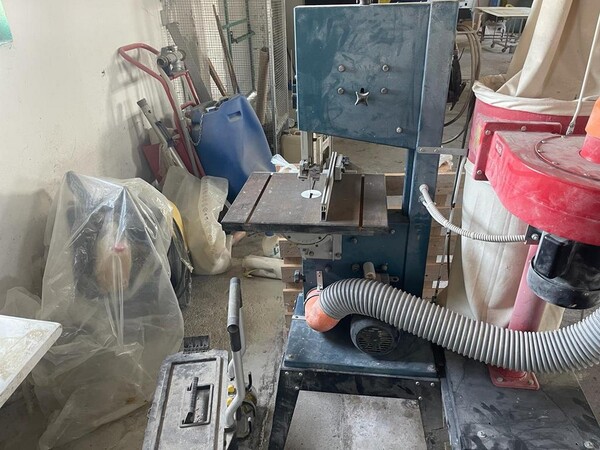 1#7591 Impianti di verniciatura e stesura resina in vendita - foto 78