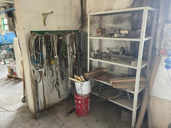 1#7591 Impianti di verniciatura e stesura resina in vendita - foto 89