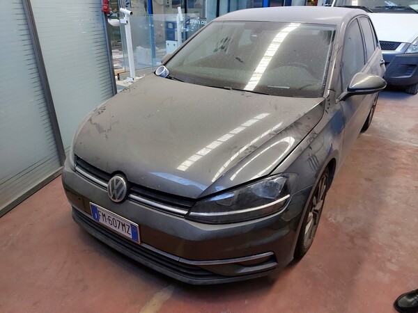 27#75920 Autovettura Volkswagen Golf in vendita - foto 1