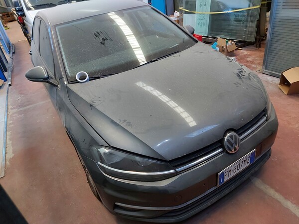 27#75920 Autovettura Volkswagen Golf in vendita - foto 4