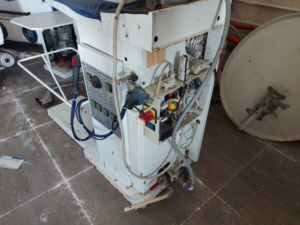 5#7594 Assi da stiro in vendita - foto 4