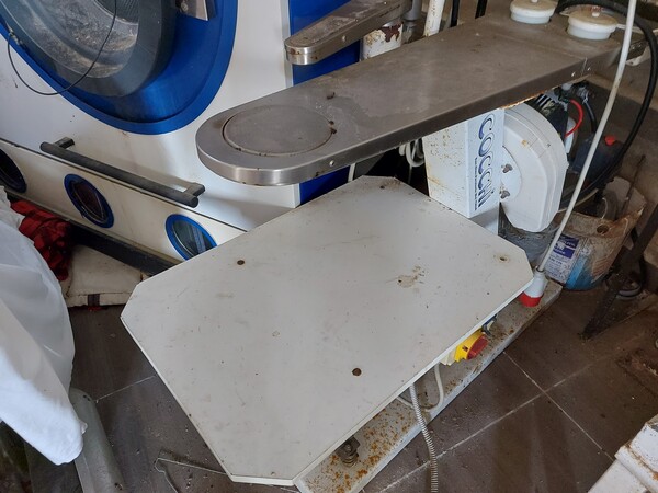 5#7594 Assi da stiro in vendita - foto 6