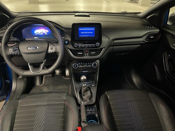 1#7595 Autovettura Ford Puma in vendita - foto 11