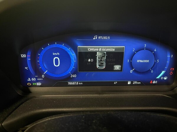 1#7595 Autovettura Ford Puma in vendita - foto 12