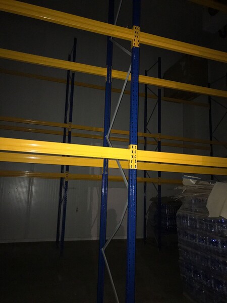 1#7597 Furgone con cella frigo e scaffalatura industriale in vendita - foto 5