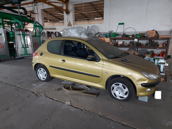 1#7599 Atomizzatori e autocarro Mercedes in vendita - foto 20