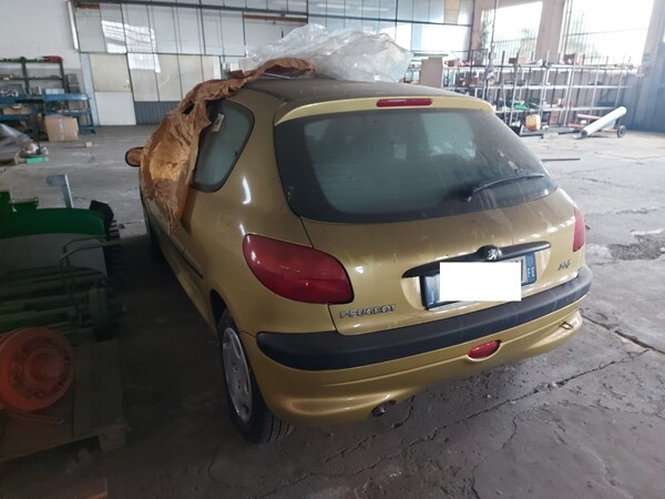 1#7599 Atomizzatori e autocarro Mercedes in vendita - foto 22