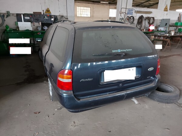 1#7599 Atomizzatori e autocarro Mercedes in vendita - foto 27