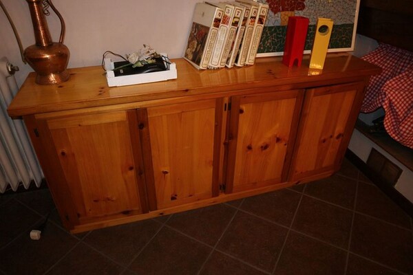 39#7601 Cucina componibile in legno  e arredamento in vendita - foto 14