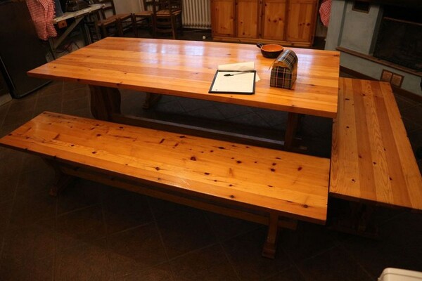 39#7601 Cucina componibile in legno  e arredamento in vendita - foto 16