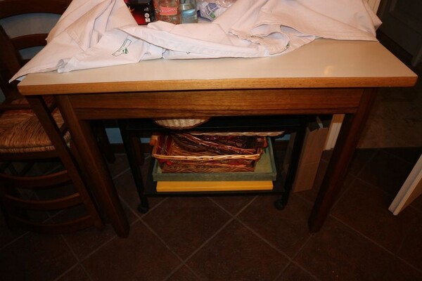 39#7601 Cucina componibile in legno  e arredamento in vendita - foto 17