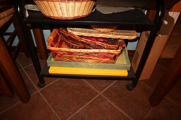 39#7601 Cucina componibile in legno  e arredamento in vendita - foto 18