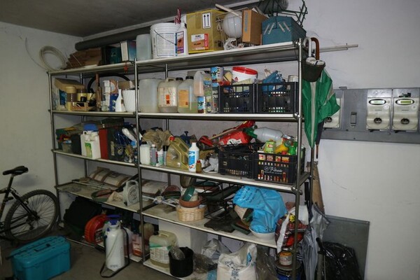 39#7601 Cucina componibile in legno  e arredamento in vendita - foto 20
