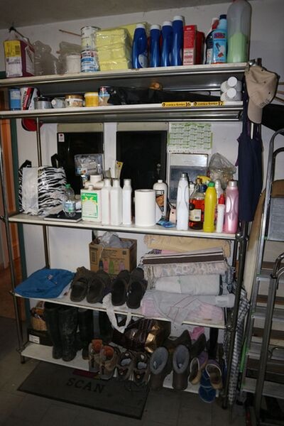 39#7601 Cucina componibile in legno  e arredamento in vendita - foto 22