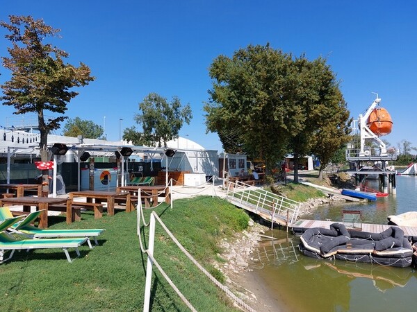 10#7604 Cessione azioni Centro Sportivo 3 Laghi Porto Fuori Spa in vendita - foto 28