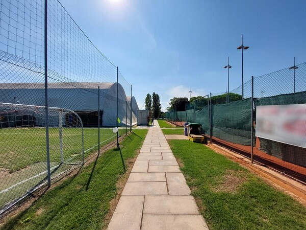 10#7604 Cessione azioni Centro Sportivo 3 Laghi Porto Fuori Spa in vendita - foto 36